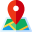 Map Location Icon